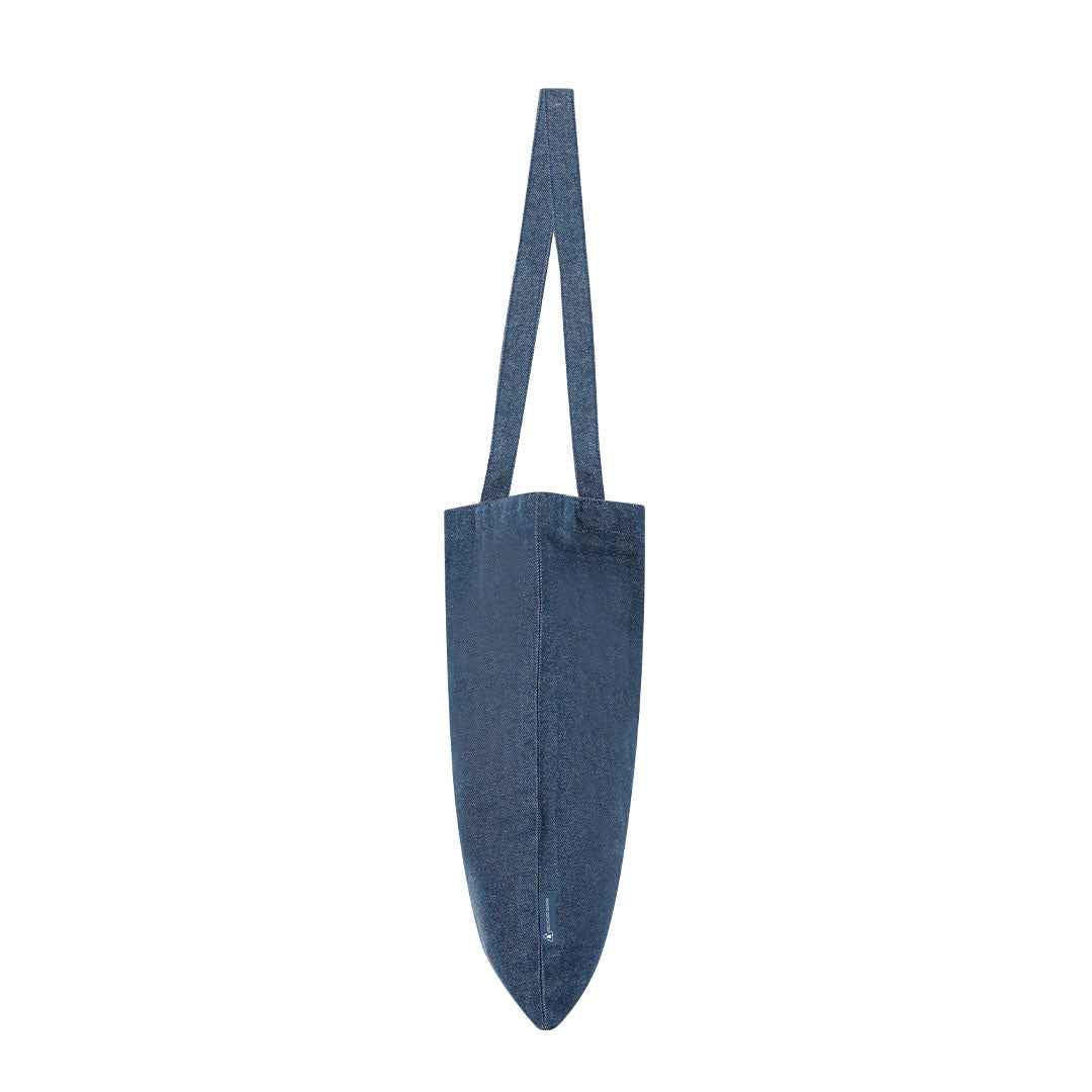 Spinel Recycled Denim Bag – Durable Eco-Friendly Tote for Businesses