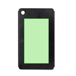 Hekla Suitcase Identifier – Durable Recycled Aluminium Luggage Tag