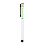 Prucek Bamboo Roller Pen – Sustainable Elegance for Bulk Orders