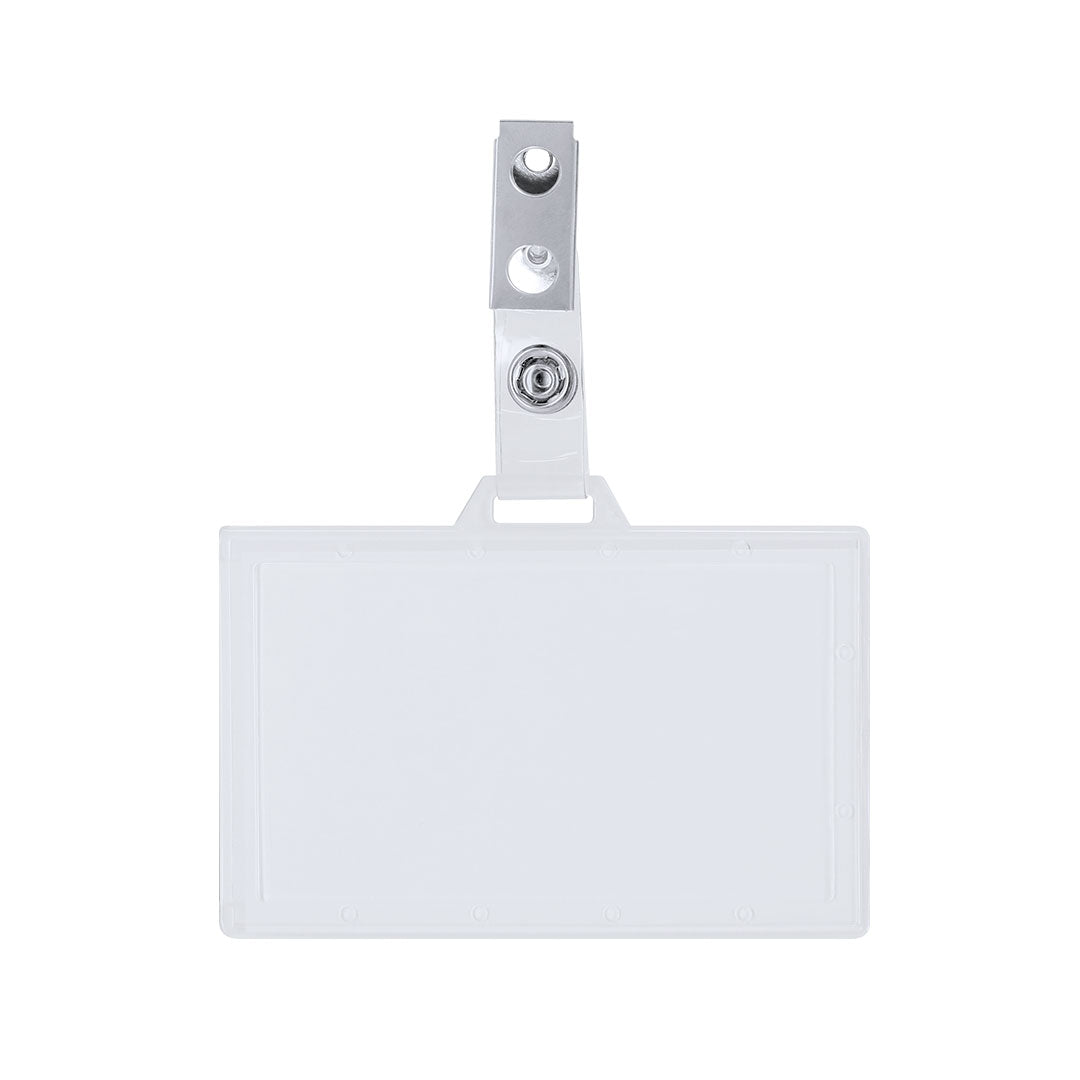 Kapok Rigid PS Identifier – Durable and Practical Identification Solution
