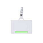 Kapok Rigid PS Identifier – Durable and Practical Identification Solution