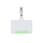 Kapok Rigid PS Identifier – Durable and Practical Identification Solution