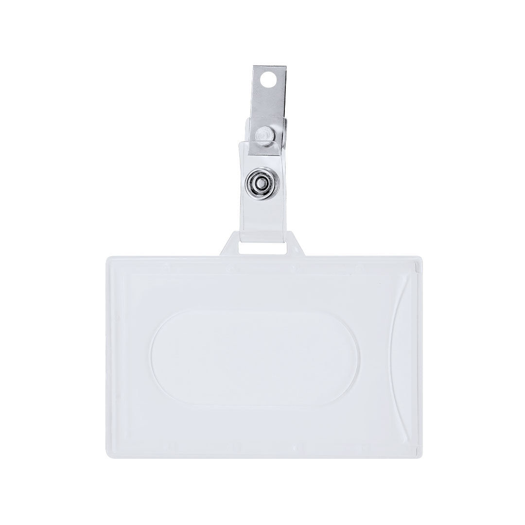 Kapok Rigid PS Identifier – Durable and Practical Identification Solution