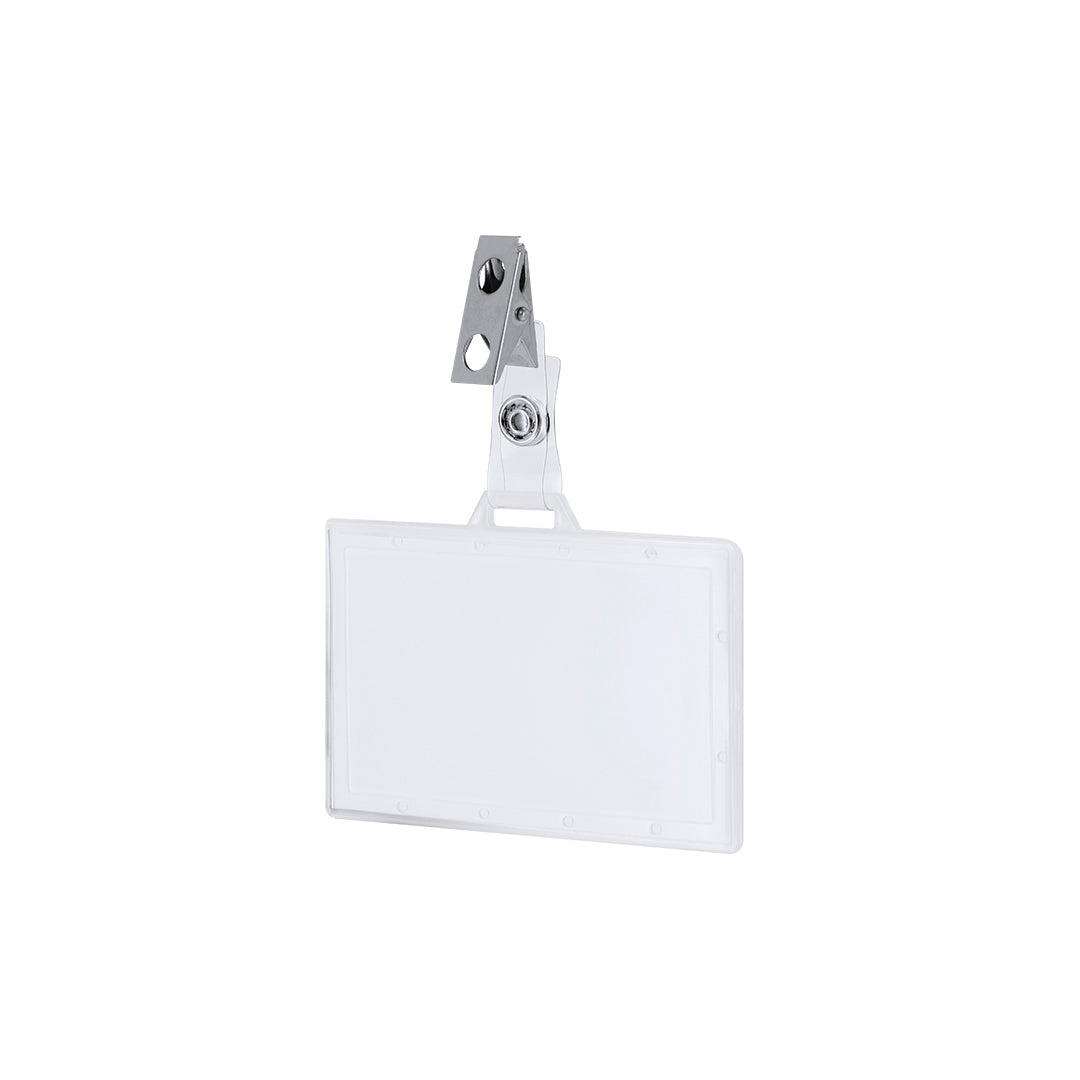 Kapok Rigid PS Identifier – Durable and Practical Identification Solution