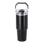 Transil Thermal Vessel – Recycled Stainless Steel, 900ml Capacity | Fou Tees Ireland