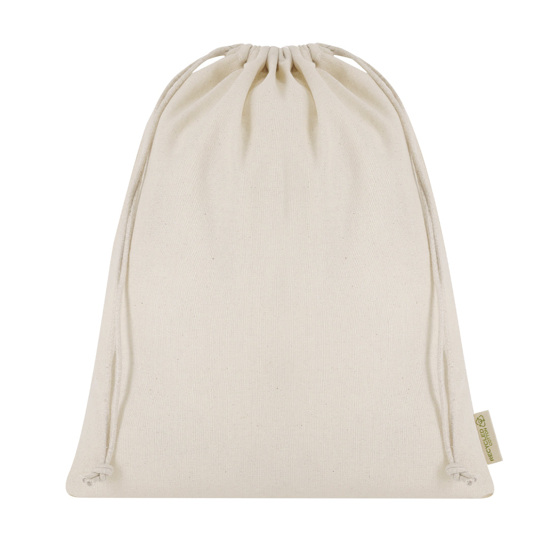 Nubiox Recycled Cotton Bag – Durable and Eco-Friendly Bulk Order Bags for Irish Businesses