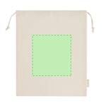 Nubiox Recycled Cotton Bag – Durable and Eco-Friendly Bulk Order Bags for Irish Businesses