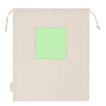 Nubiox Recycled Cotton Bag – Durable and Eco-Friendly Bulk Order Bags for Irish Businesses