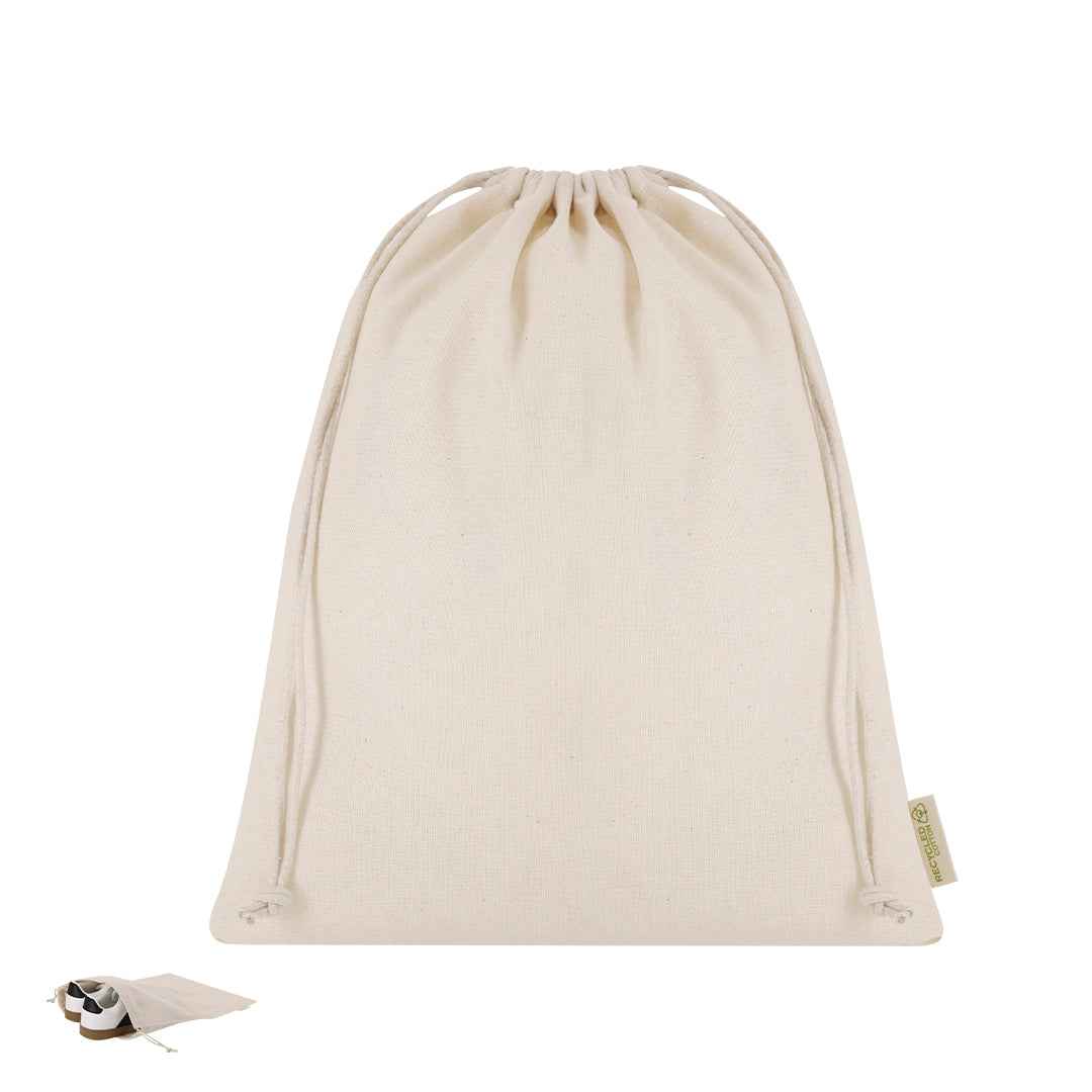 Nubiox Recycled Cotton Bag – Durable and Eco-Friendly Bulk Order Bags for Irish Businesses