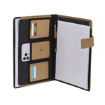Ganges Cork A4 Folder – Functional and Eco-Friendly Office Accessory