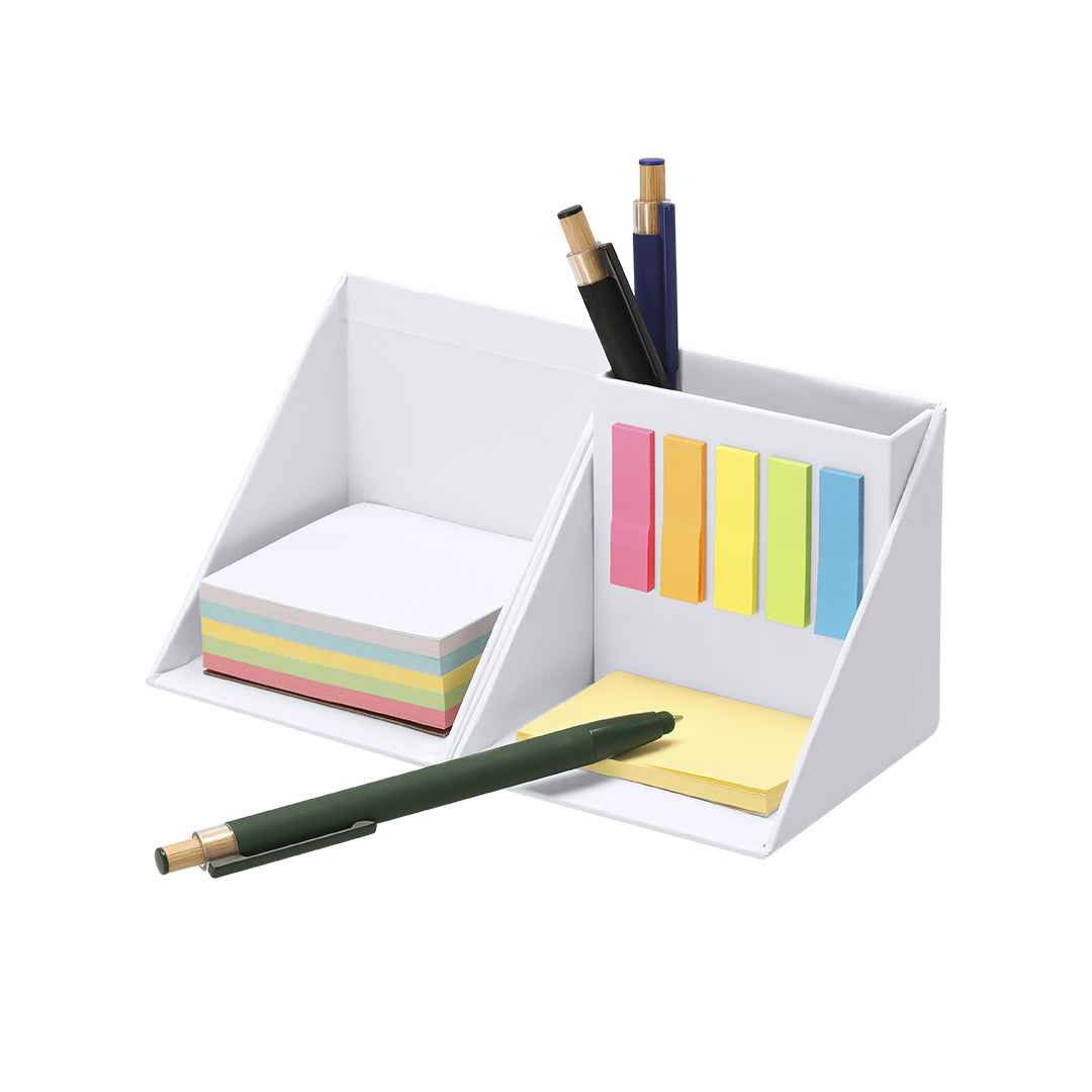 Trigris Folding Note Holder Pencil – Practical Desk Accessory