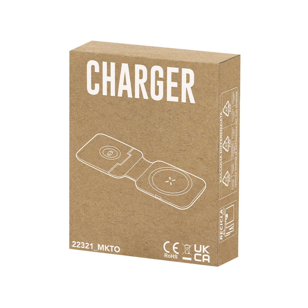 Vardar Wireless Multicharger – 3 in 1 Foldable Charging Station