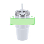 Vinson Thermal Cup – Durable Recycled Stainless Steel Drinkware
