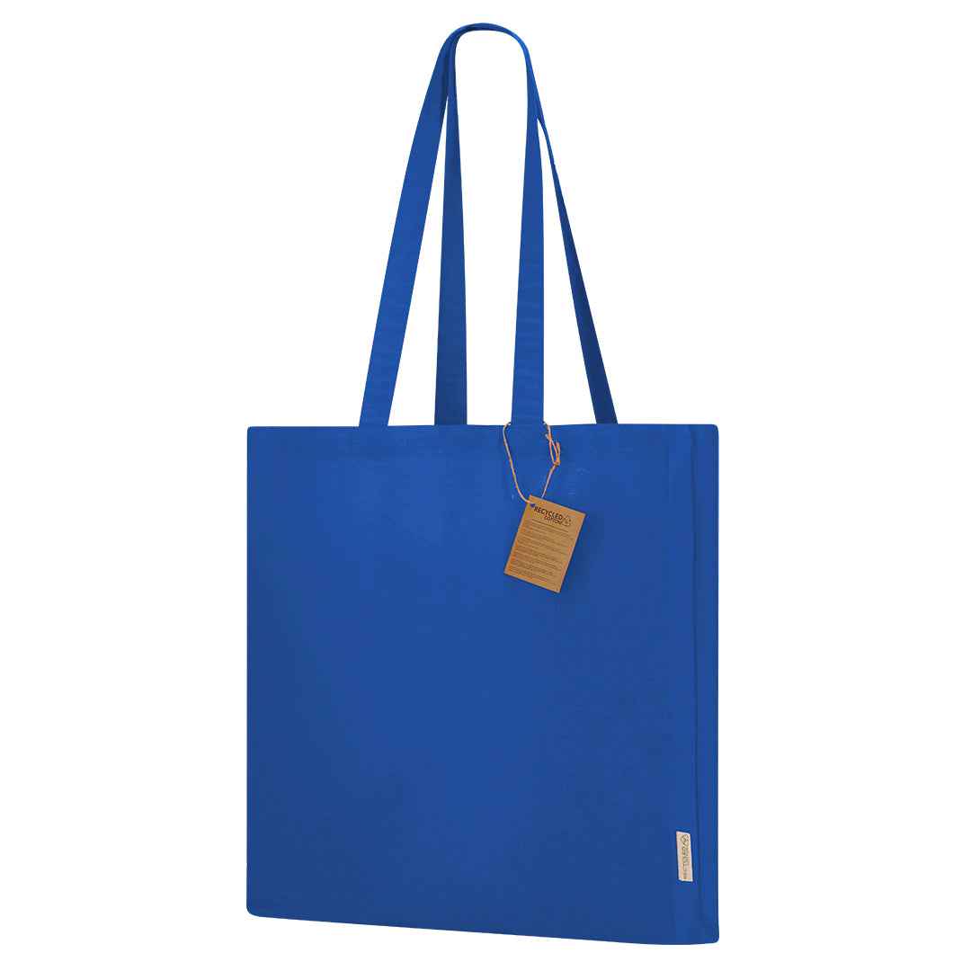 Lovarin Recycled Cotton Bags for Bulk Orders | Fou Tees Ireland