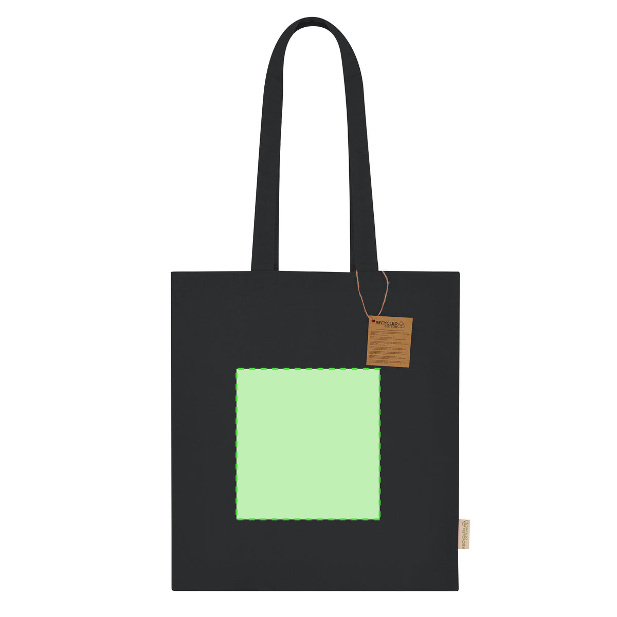 Lovarin Recycled Cotton Bags for Bulk Orders | Fou Tees Ireland