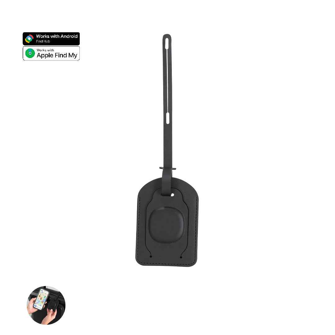 Laloc Smart Suitcase Identifier – Reliable Locator for Travel