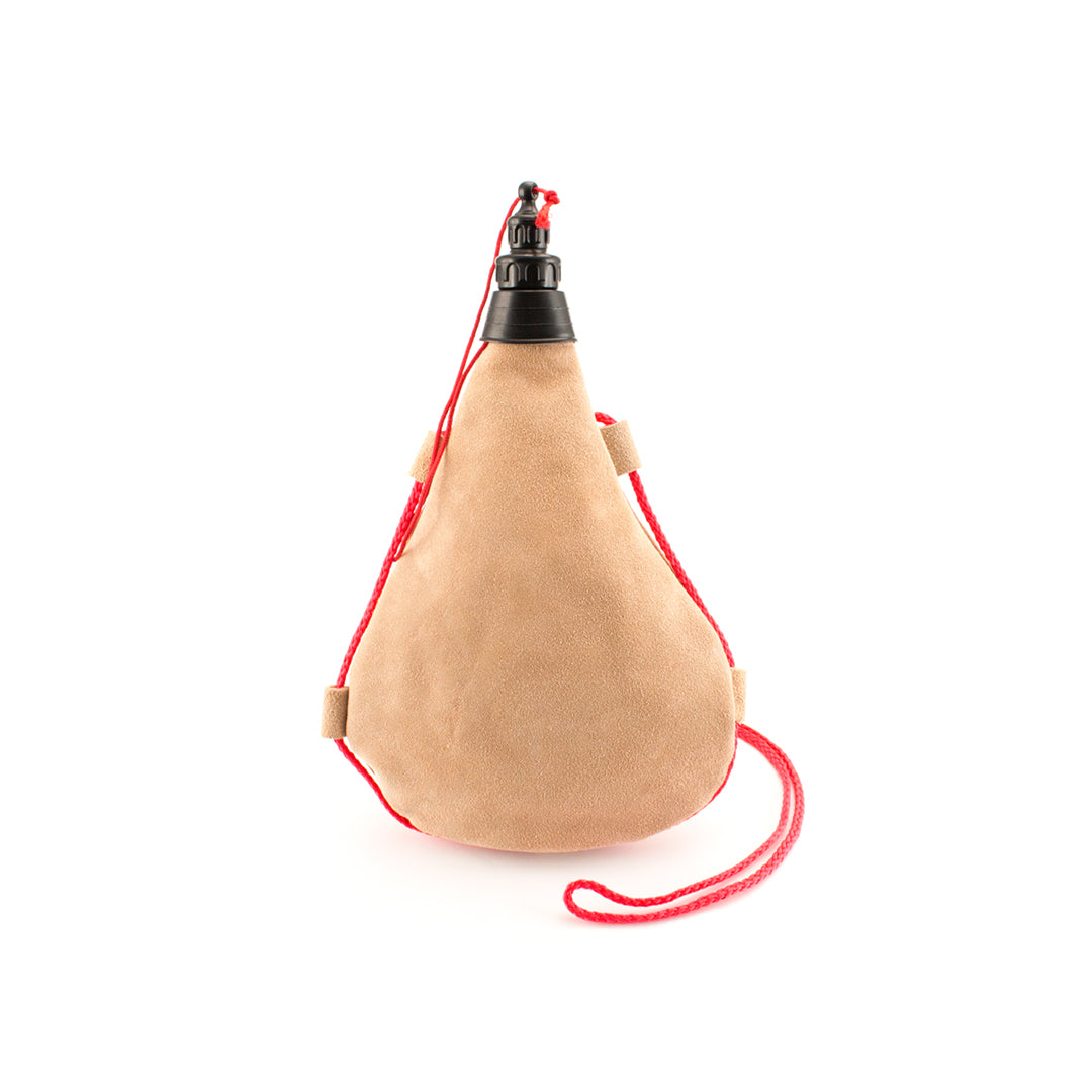 1L Wineskin in Split Leather – Durable and Practical for Bulk Orders