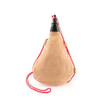1L Wineskin in Split Leather – Durable and Practical for Bulk Orders