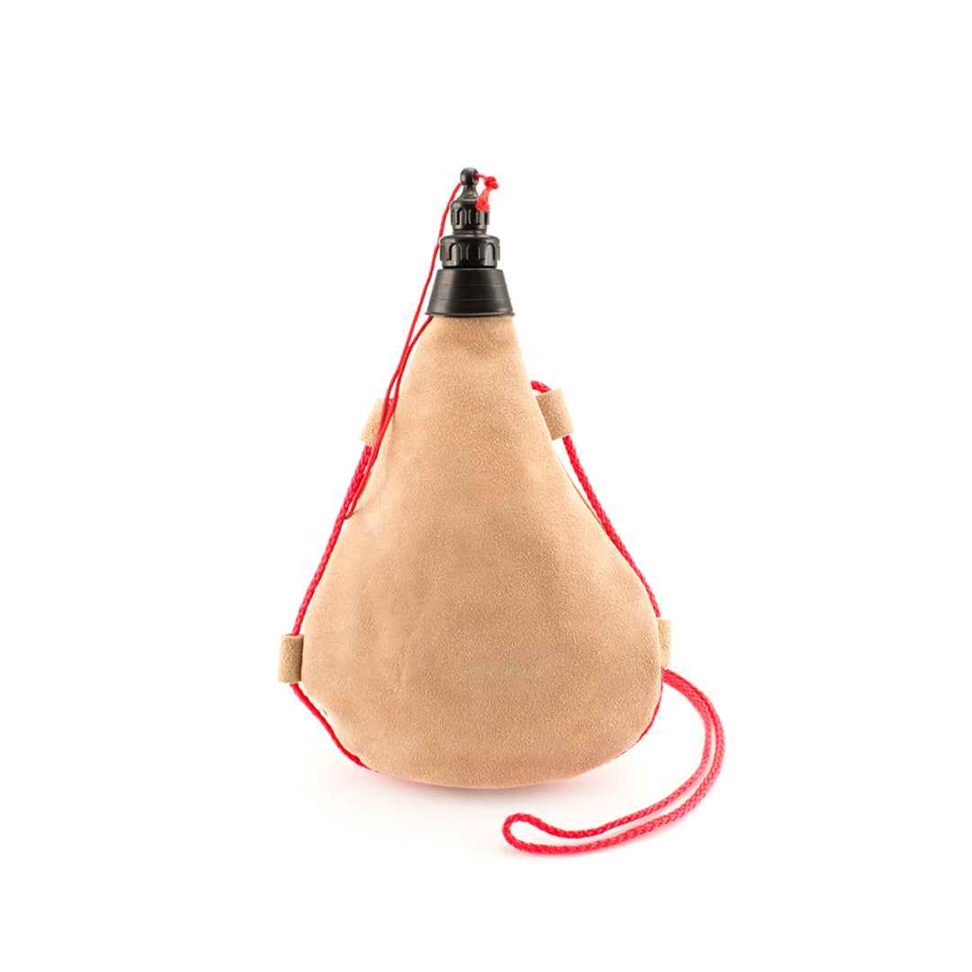 1L Wineskin in Split Leather – Durable and Practical for Bulk Orders