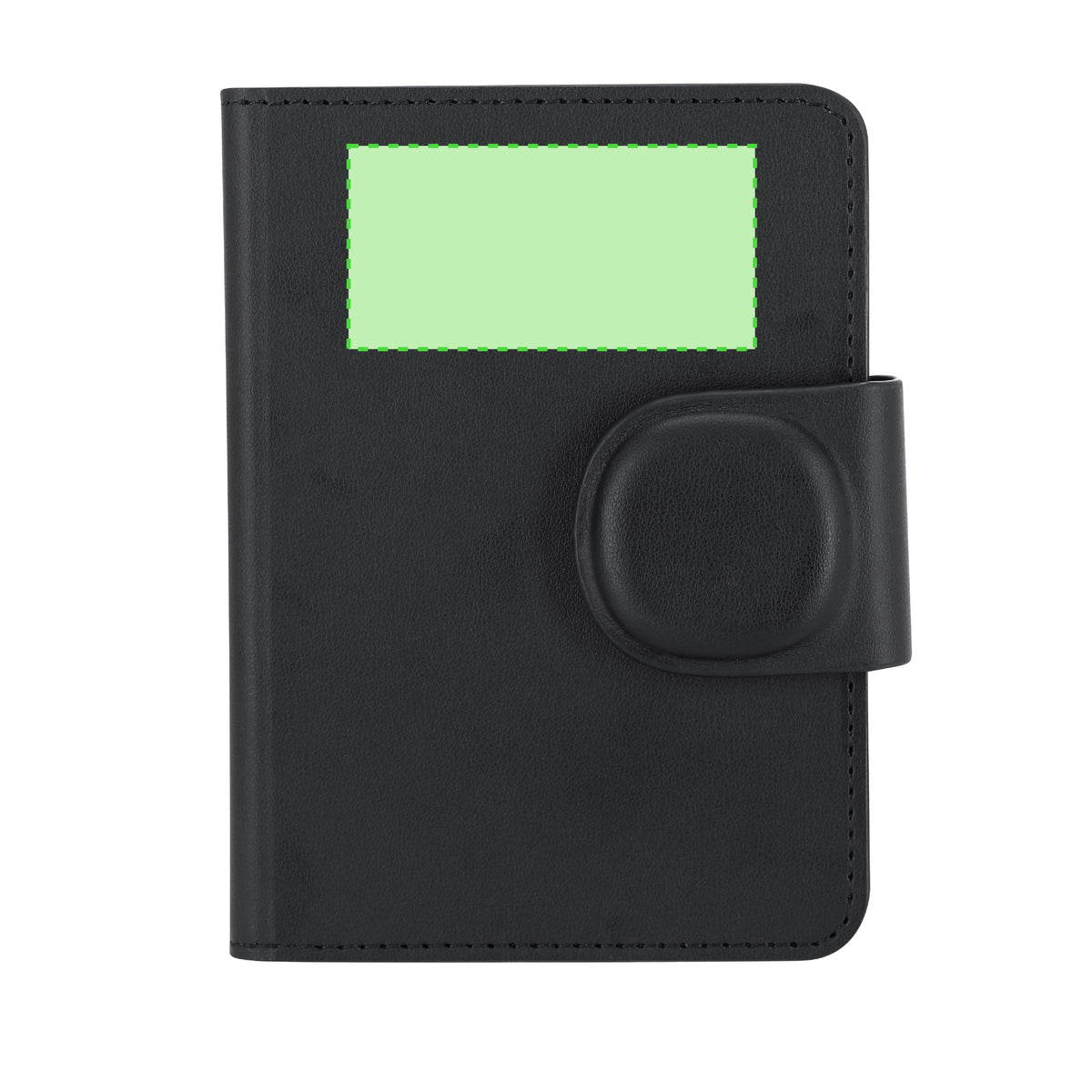 Rebec Smart Passport Locator Case – Secure and Track Your Belongings