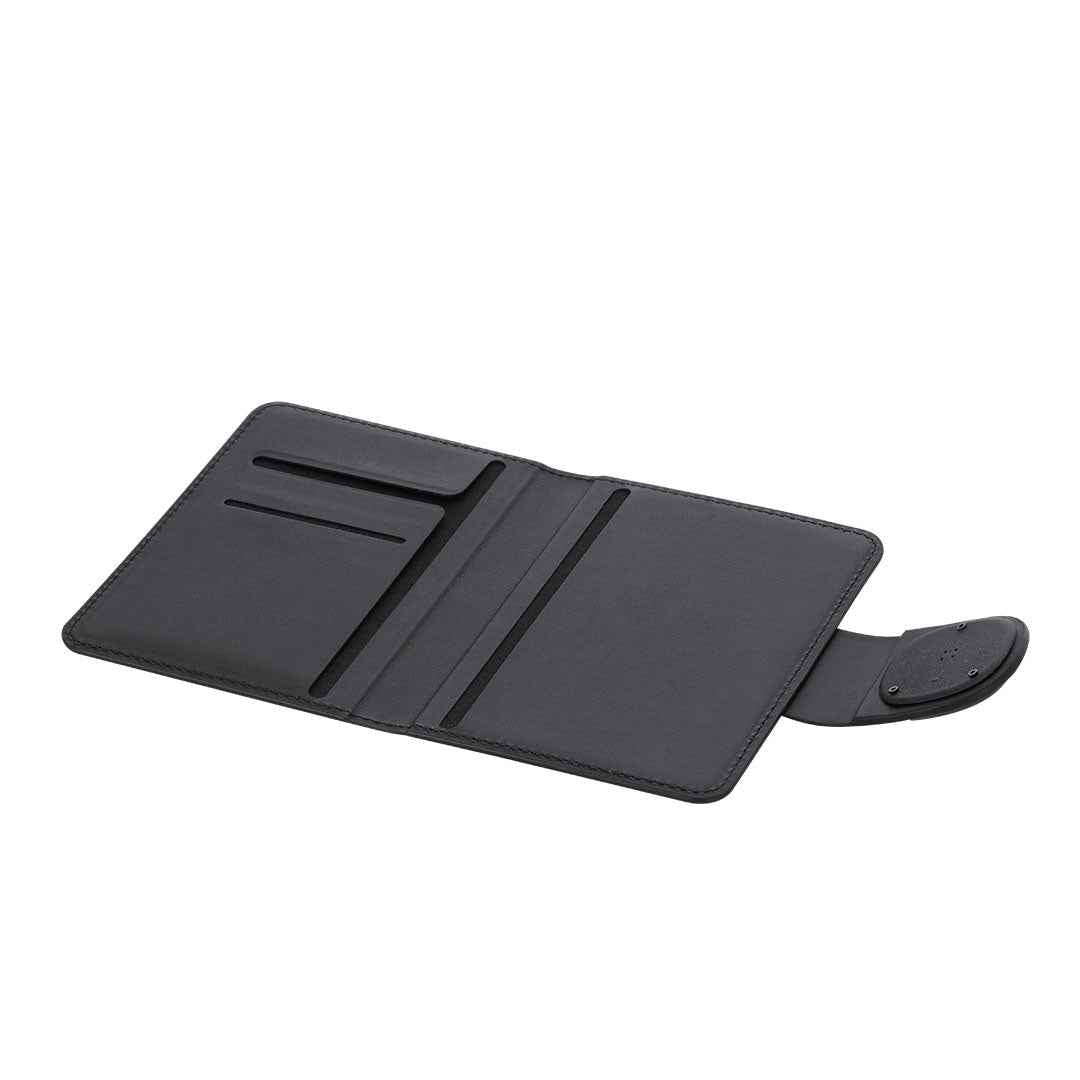 Rebec Smart Passport Locator Case – Secure and Track Your Belongings