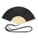 Crusoe Fan – Durable Polyester and Bamboo Fan for Bulk Orders | Fou Tees Ireland