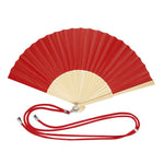 Crusoe Fan – Durable Polyester and Bamboo Fan for Bulk Orders | Fou Tees Ireland