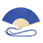 Crusoe Fan – Durable Polyester and Bamboo Fan for Bulk Orders | Fou Tees Ireland