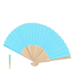Mynor Bamboo Fan – Quality Promotional Fans for Irish Businesses