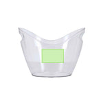 Loban Ice Cube Tray – Stylish and Durable PET Design