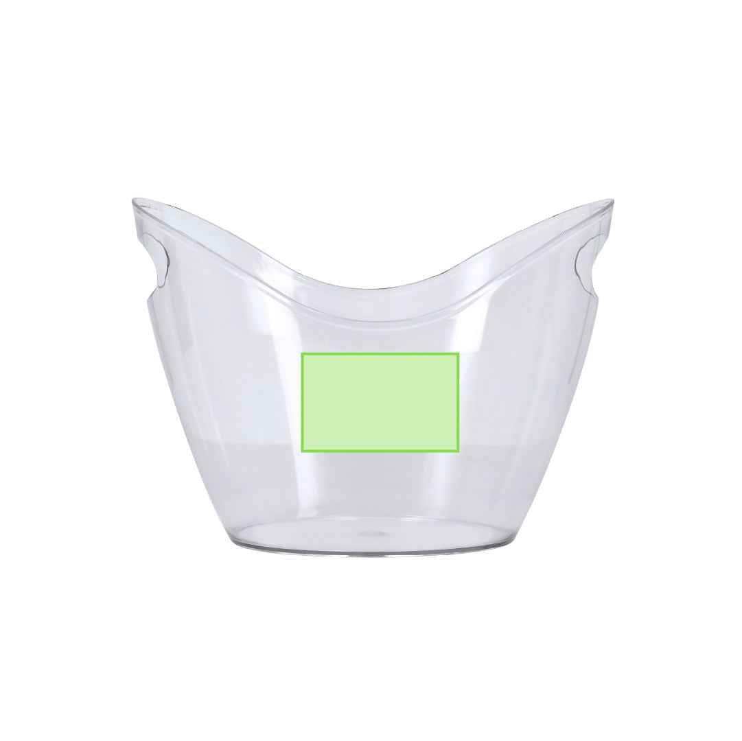 Loban Ice Cube Tray – Stylish and Durable PET Design