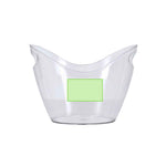 Loban Ice Cube Tray – Stylish and Durable PET Design