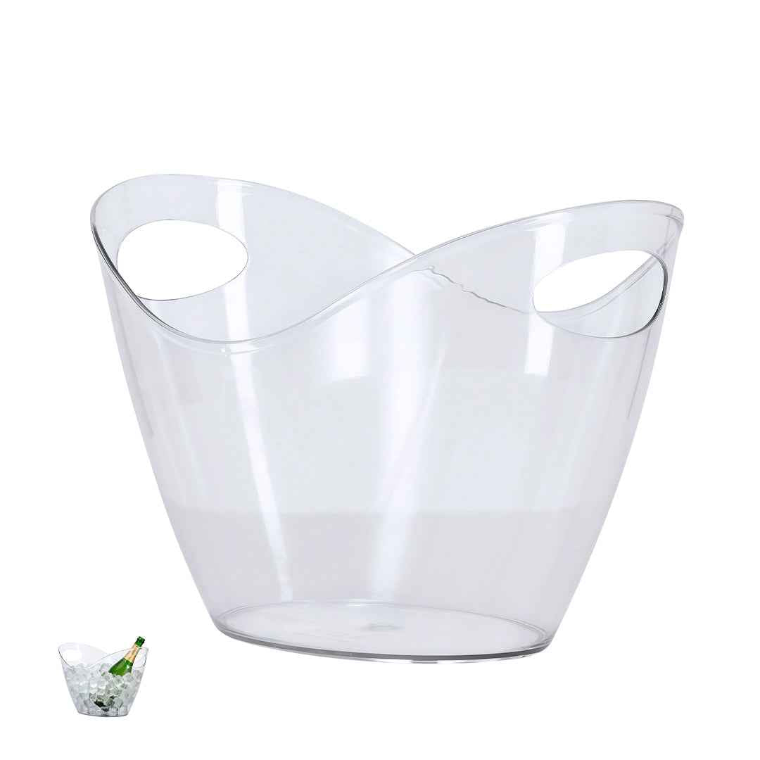 Loban Ice Cube Tray – Stylish and Durable PET Design
