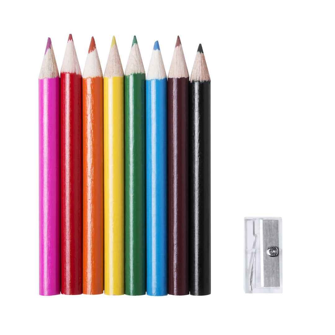 Krolan Pencil Case – Sustainable Stationery for Irish Businesses
