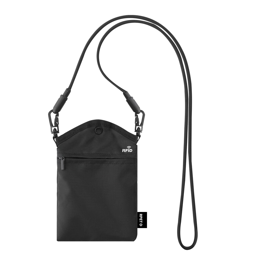 Welinton Pencil Case - Durable RPET with RFID Protection | Fou Tees Ireland
