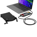 Welinton Pencil Case - Durable RPET with RFID Protection | Fou Tees Ireland