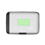 Chefler PowerBank Card Holder - Practical and Secure Aluminium Accessory
