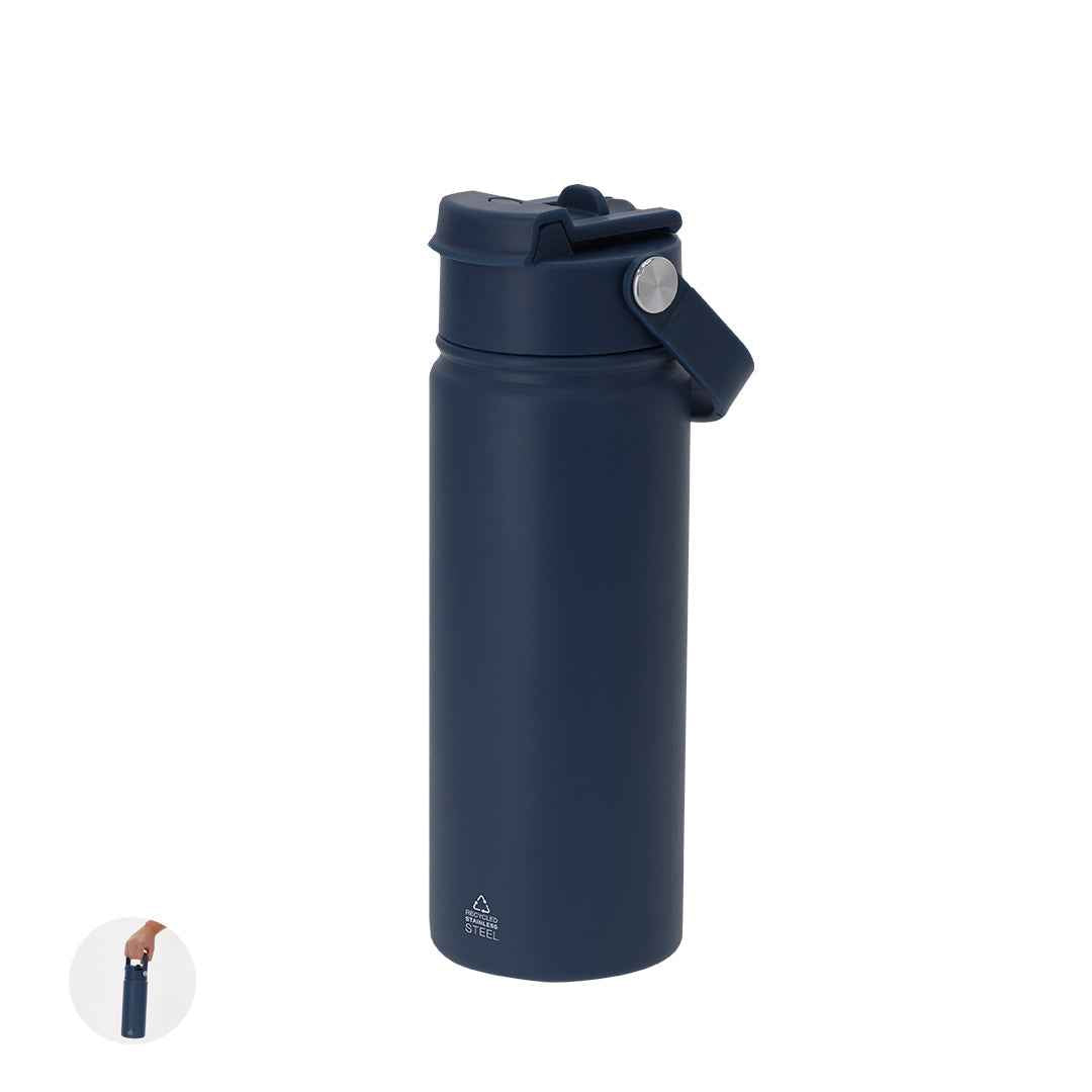 Alister Thermal Cup – Durable Recycled Stainless Steel Drinkware