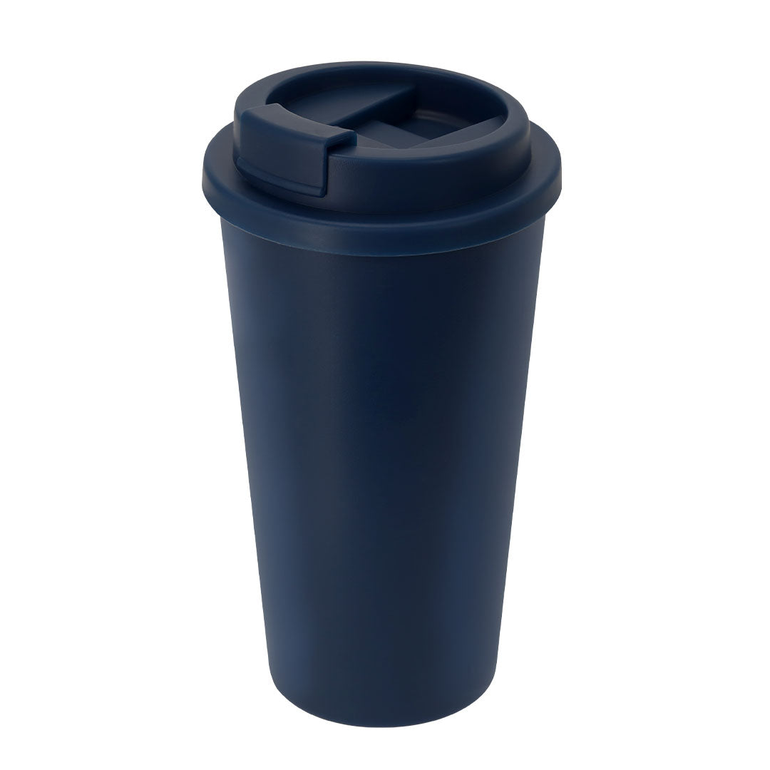Lexander Recycled PP Thermal Cup – Sustainable 450ml Drinkware