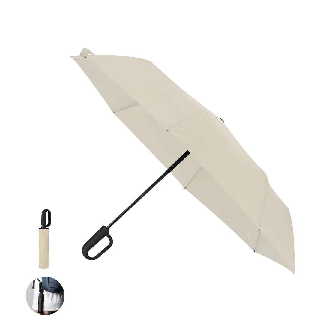 Jonathor Folding Umbrella – Durable RPET Promotional Umbrella