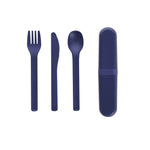 Toriah Cutlery Set - Sustainable PLA Utensils in Presentation Case