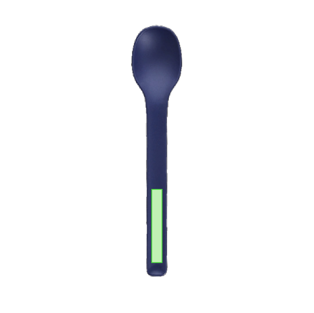 Toriah Cutlery Set - Sustainable PLA Utensils in Presentation Case