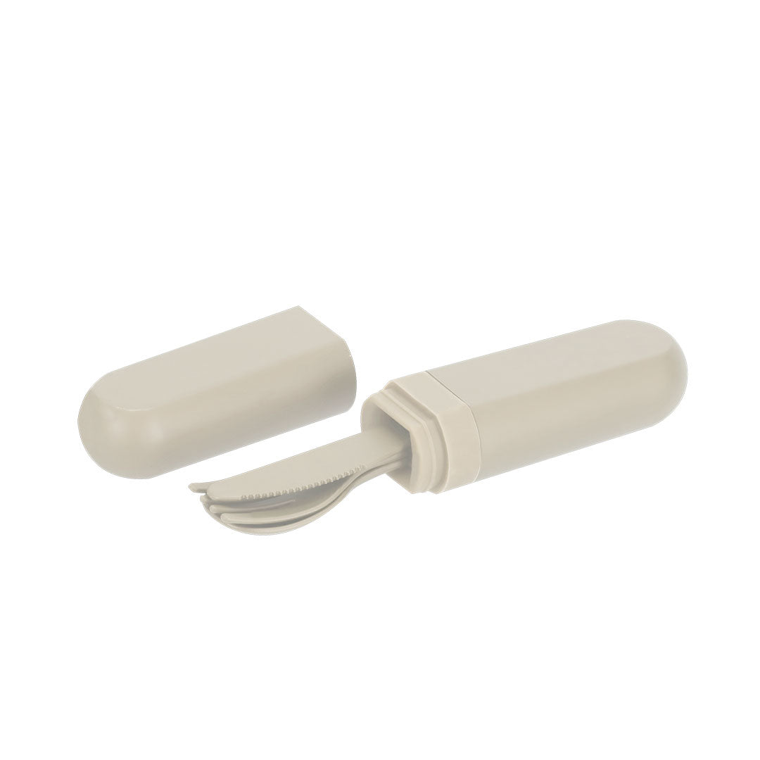 Toriah Cutlery Set - Sustainable PLA Utensils in Presentation Case