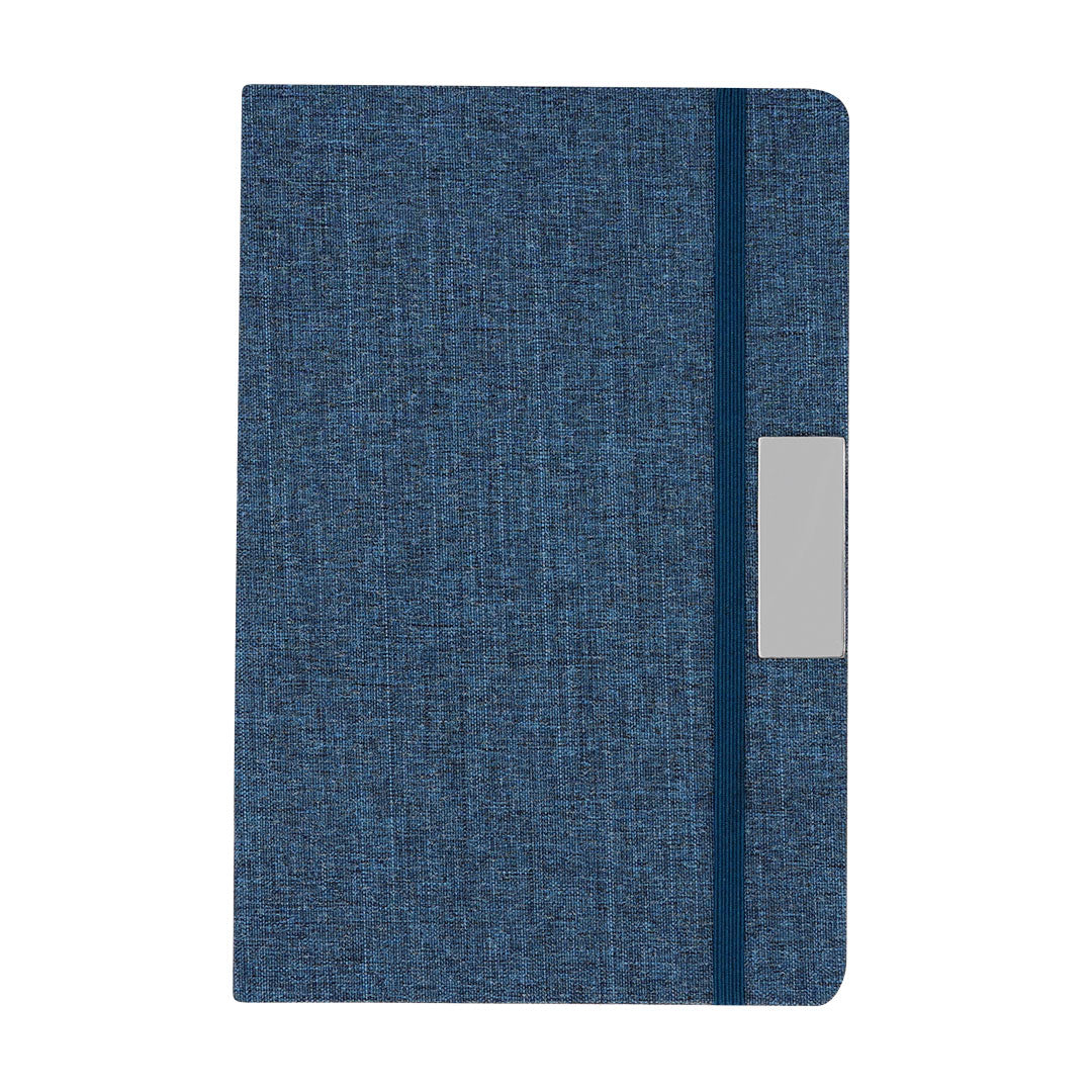 Keplix Promotional Set – Sustainable Notepad, Pen & Thermal Bottle