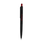 Crysta recycled aluminium pen – Sustainable Push-Button Pointer Pen
