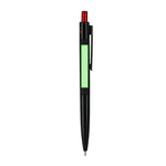 Crysta recycled aluminium pen – Sustainable Push-Button Pointer Pen