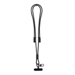 Elnora Lanyard Mobile Holder with Charger Cable – Practical Promotional Accessory