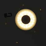 Lukkas Extendable LED Lights - Rechargeable 8m Garland with Multiple Lighting Modes