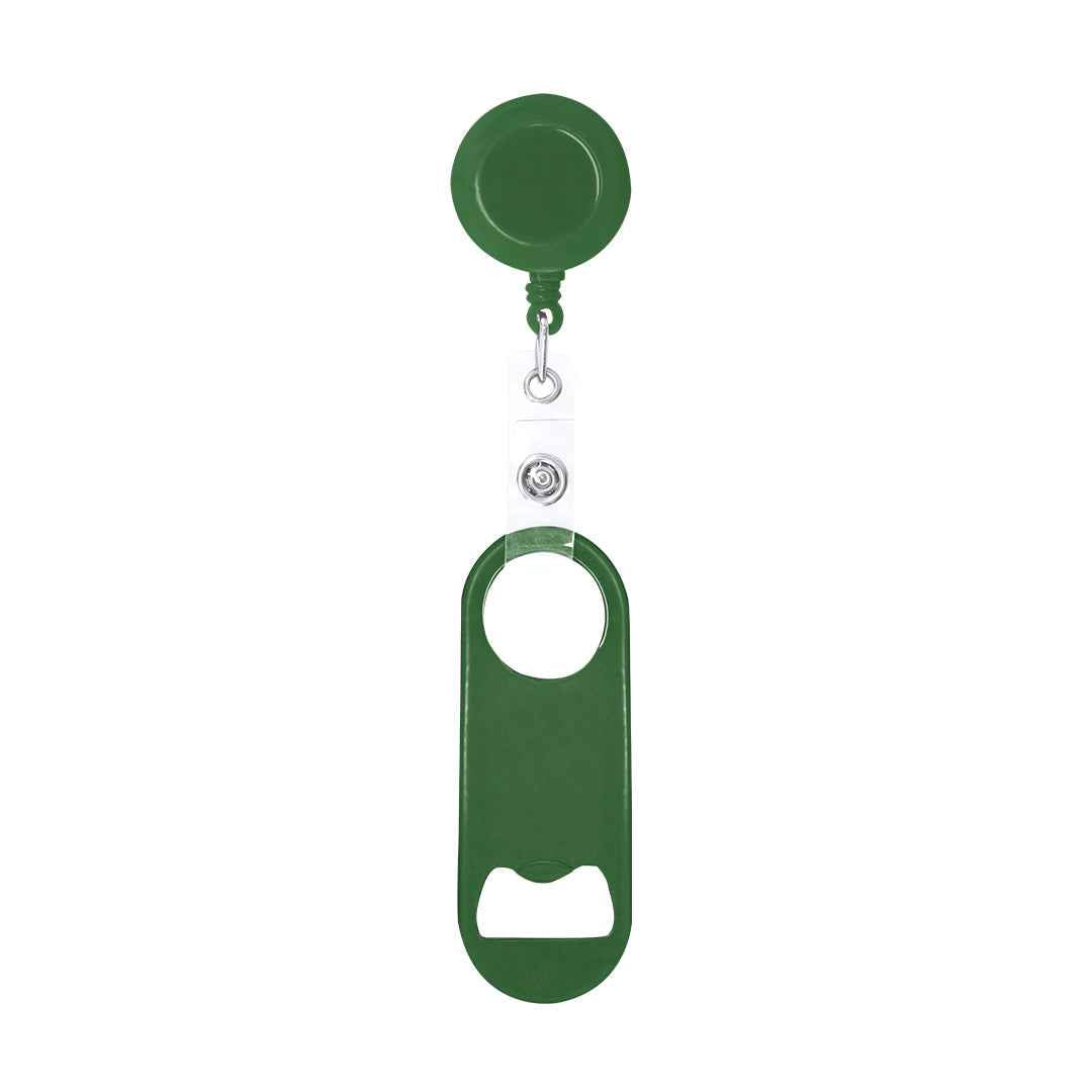 Auryel Steel Bottle Opener with Retractable Holder – Durable and Practical