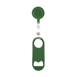 Auryel Steel Bottle Opener with Retractable Holder – Durable and Practical